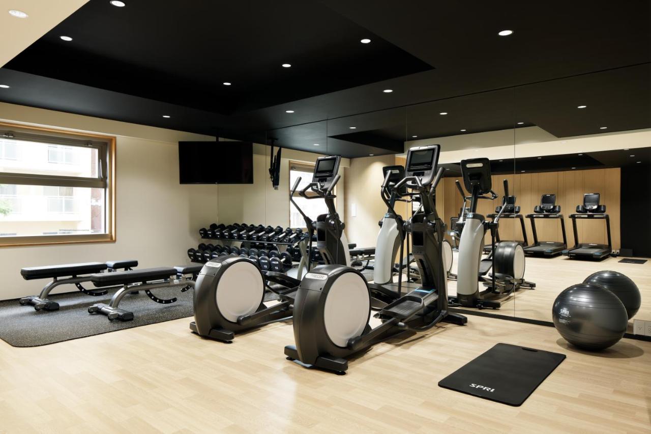فندق Fairfield By Marriott سابورو المظهر الخارجي الصورة