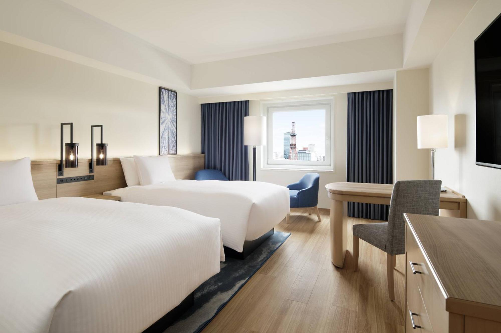 فندق Fairfield By Marriott سابورو المظهر الخارجي الصورة