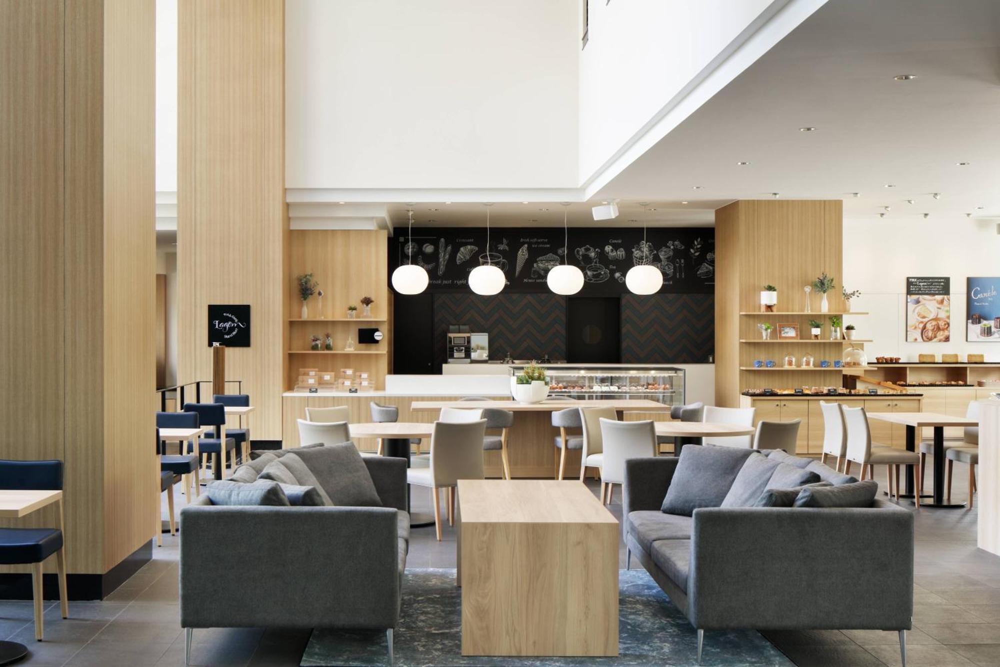 فندق Fairfield By Marriott سابورو المظهر الخارجي الصورة