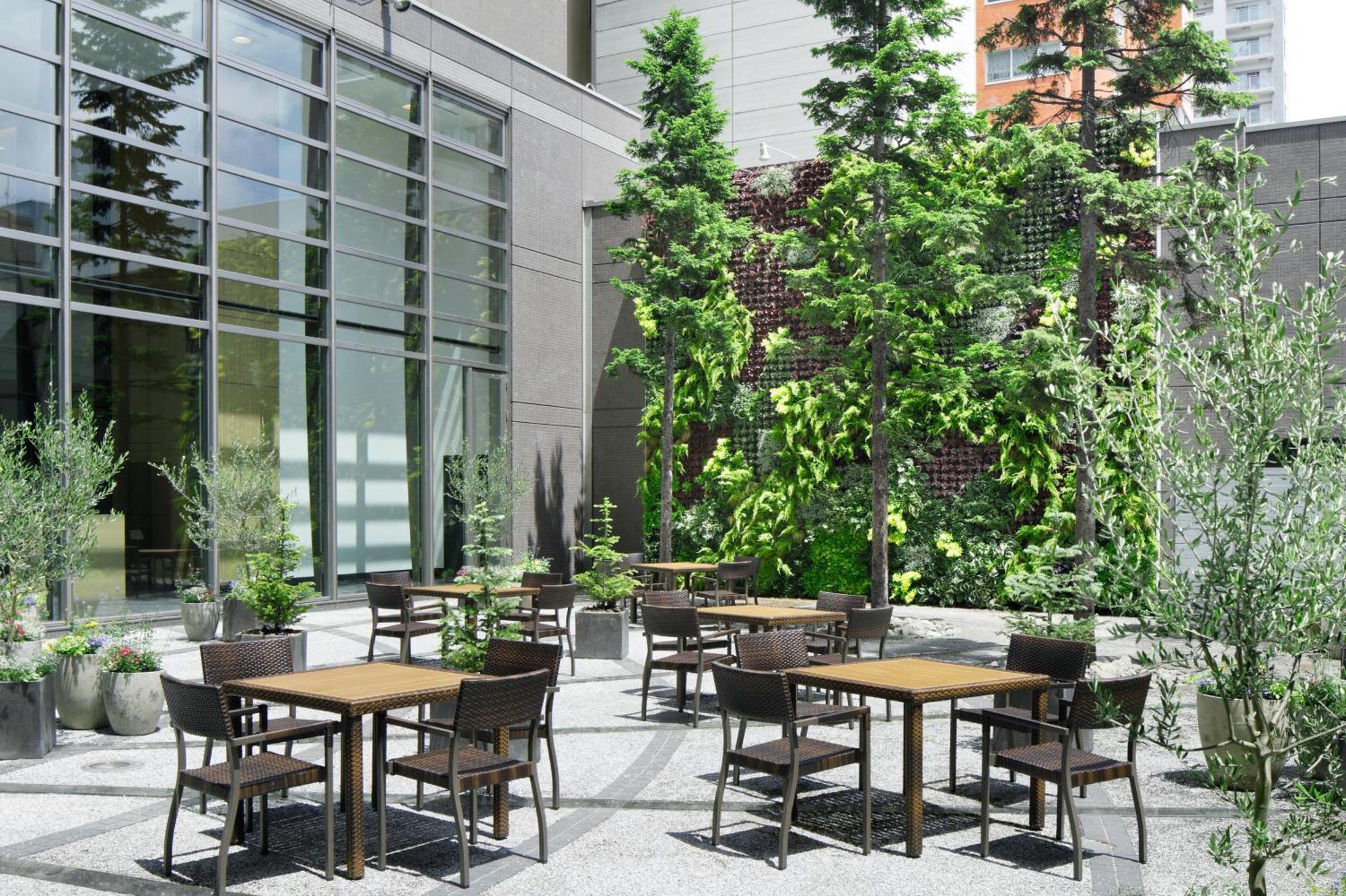 فندق Fairfield By Marriott سابورو المظهر الخارجي الصورة