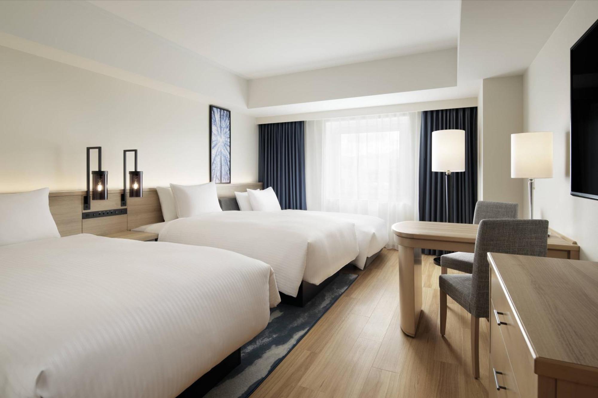 فندق Fairfield By Marriott سابورو المظهر الخارجي الصورة