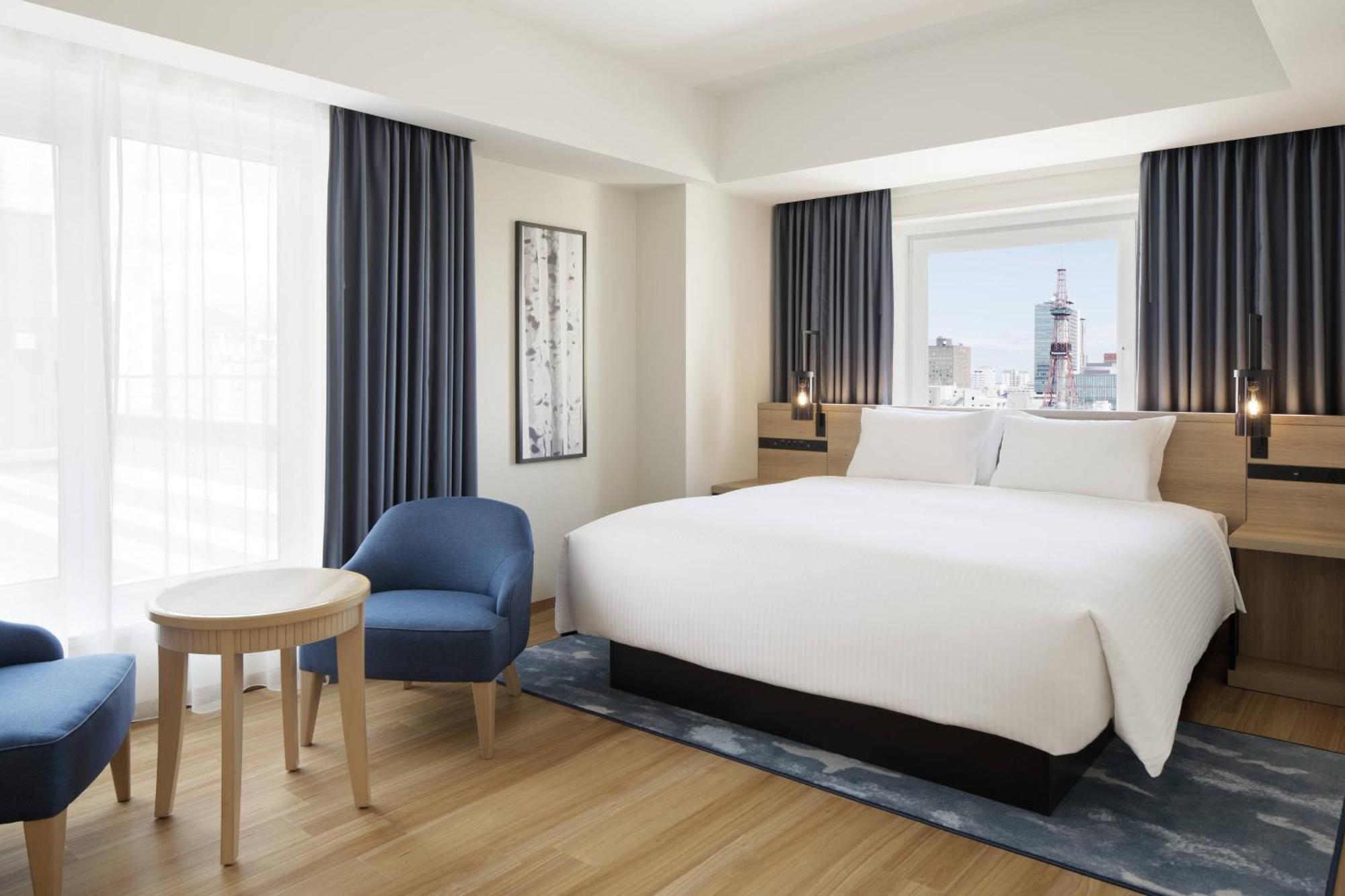 فندق Fairfield By Marriott سابورو المظهر الخارجي الصورة