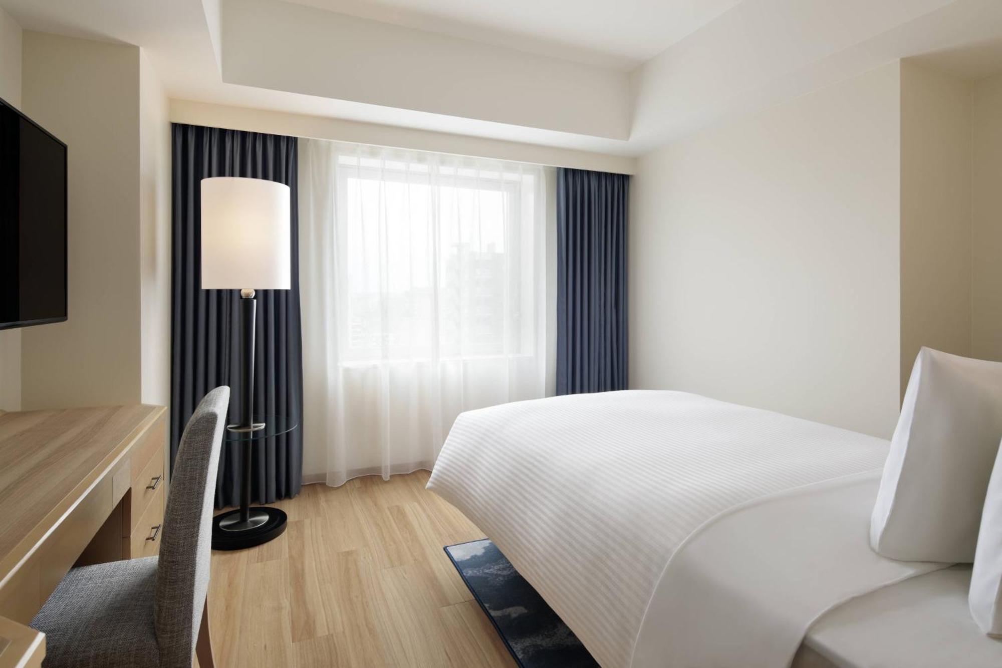 فندق Fairfield By Marriott سابورو المظهر الخارجي الصورة