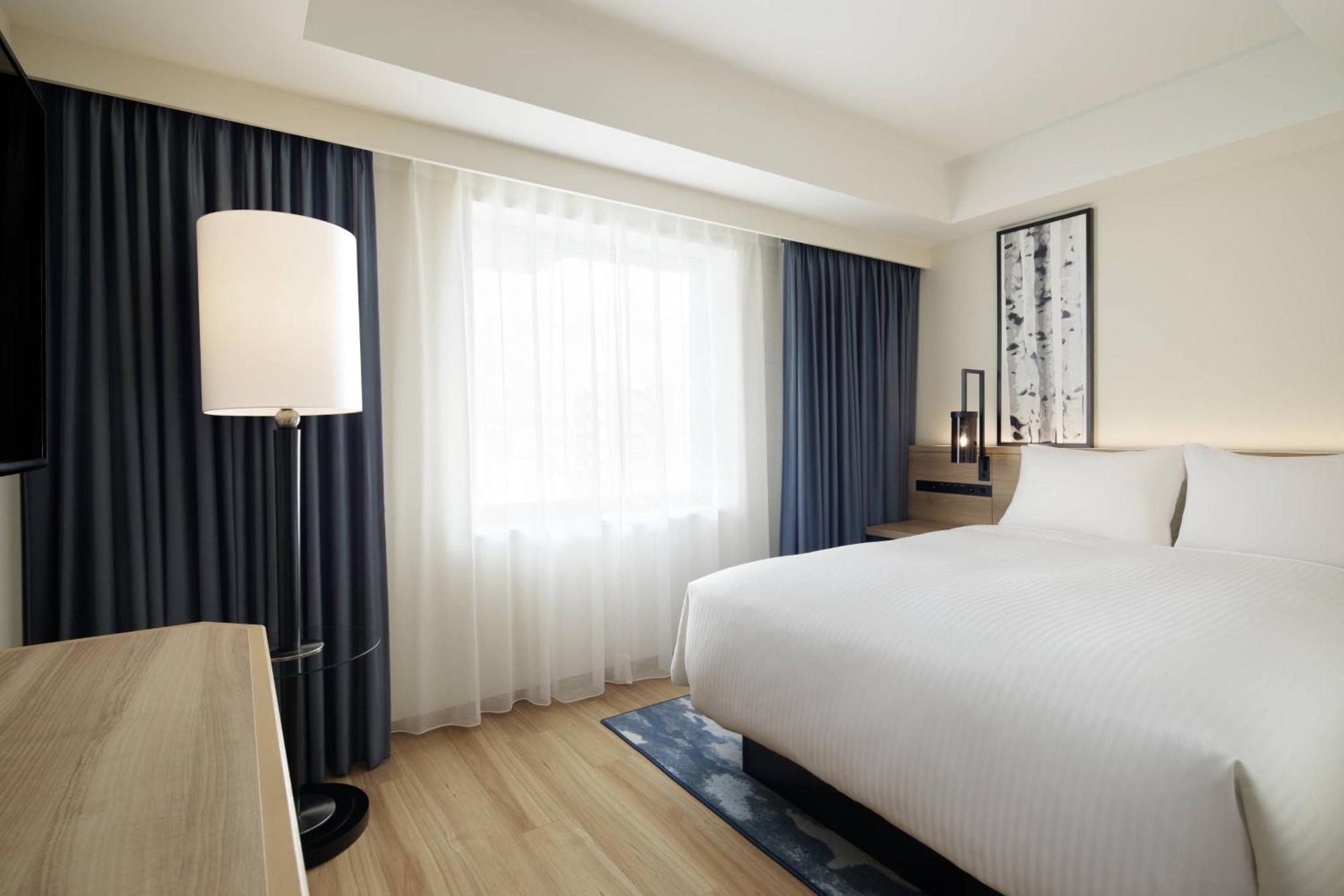 فندق Fairfield By Marriott سابورو المظهر الخارجي الصورة