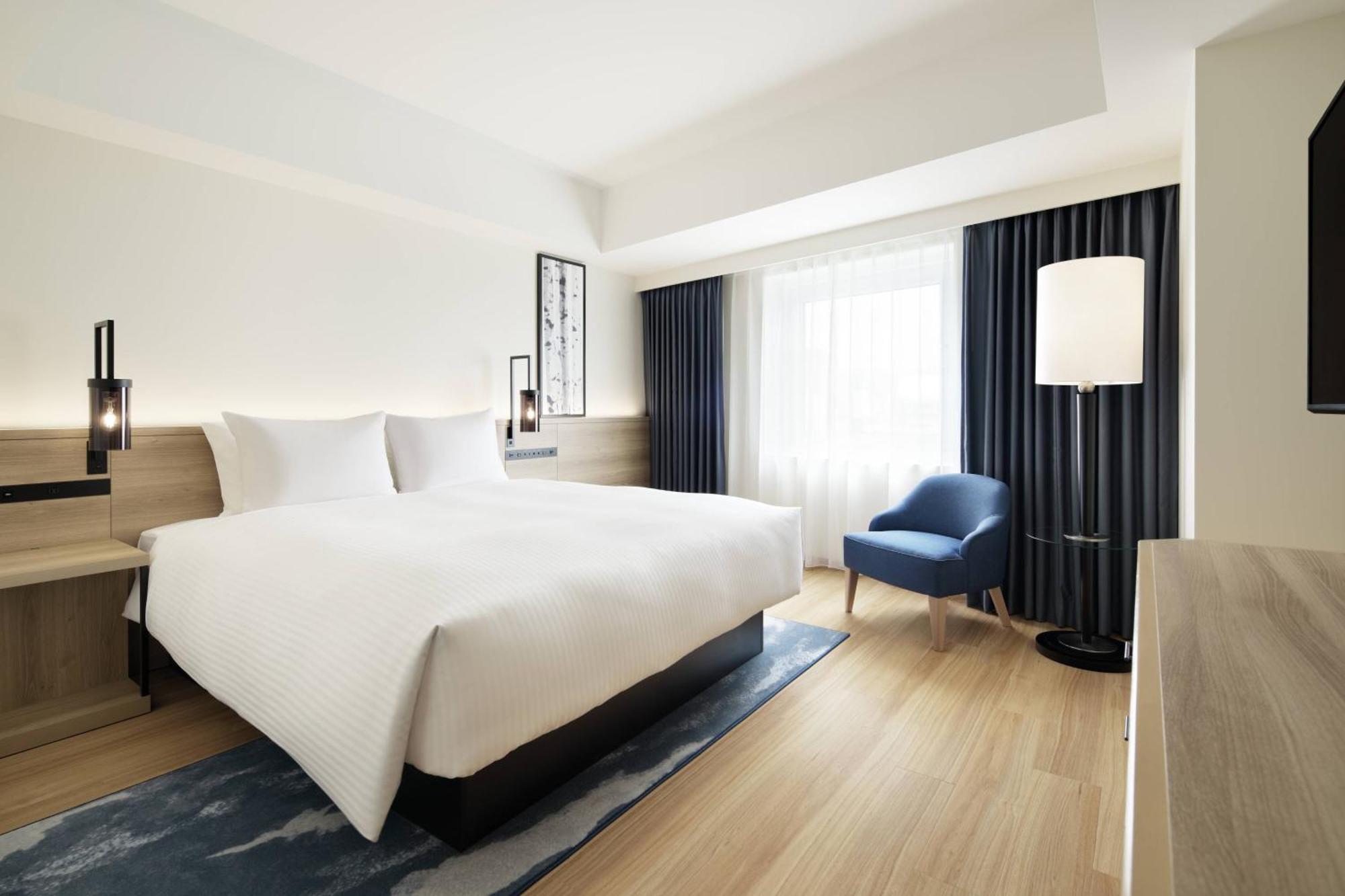 فندق Fairfield By Marriott سابورو المظهر الخارجي الصورة