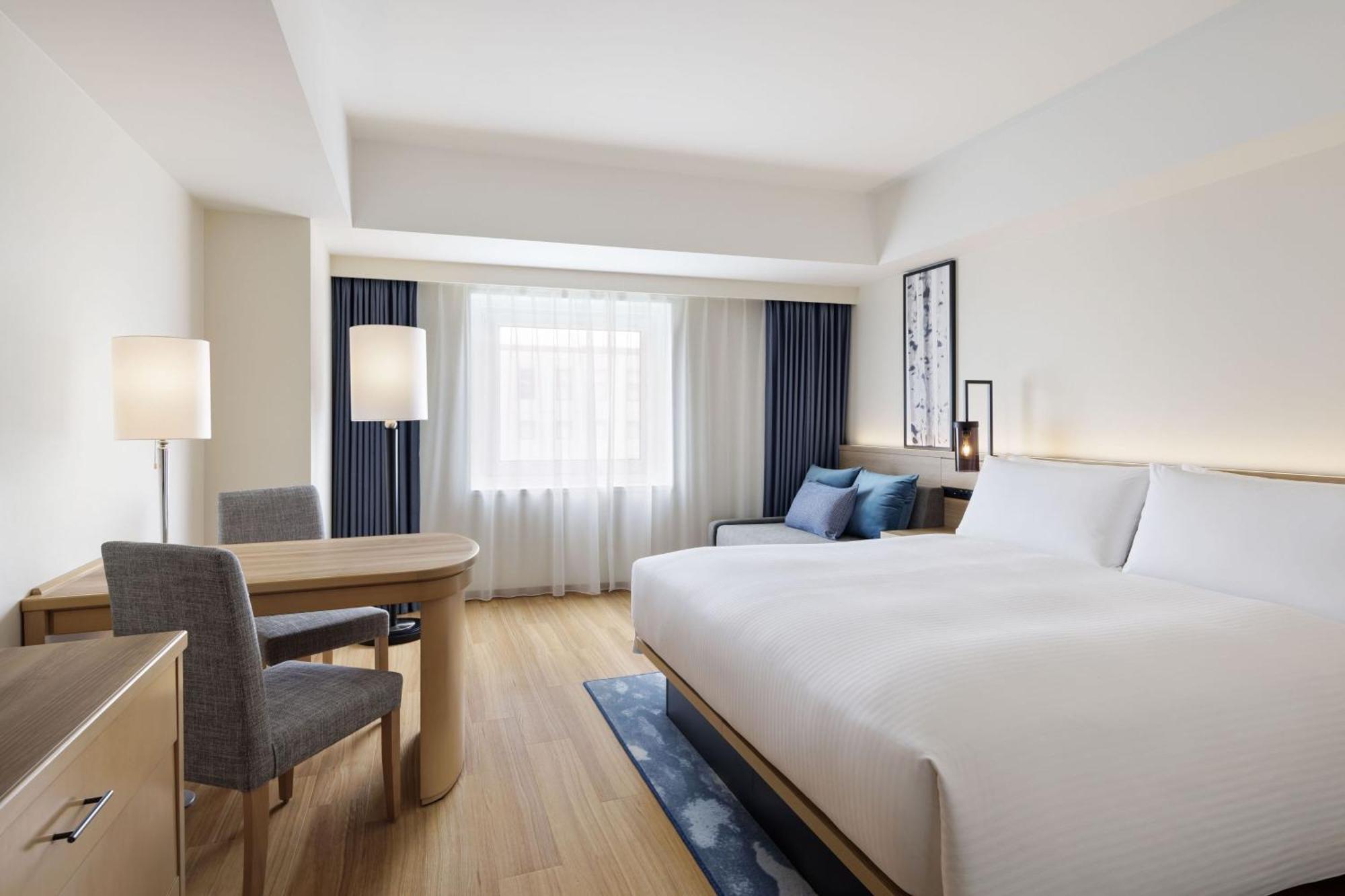 فندق Fairfield By Marriott سابورو المظهر الخارجي الصورة