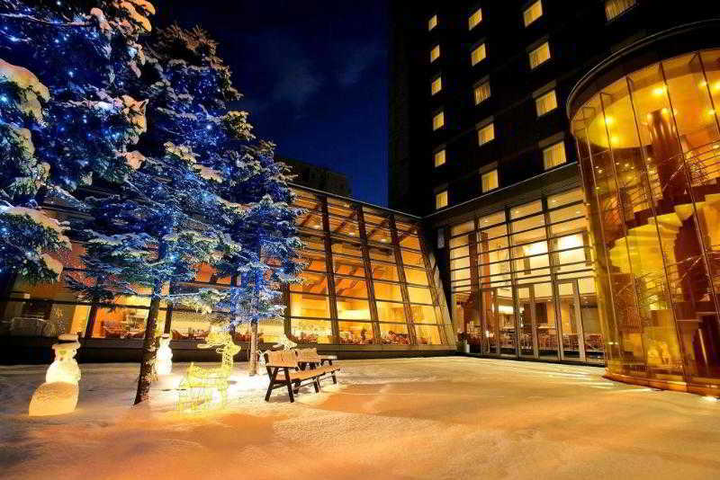 فندق Fairfield By Marriott سابورو المظهر الخارجي الصورة